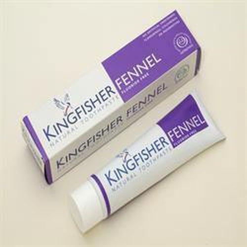 Fennel Fluoride Free Toothpaste 100ml