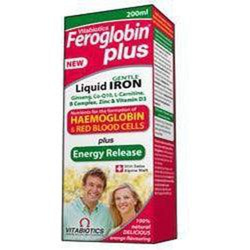 Feroglobin-B12 200ml