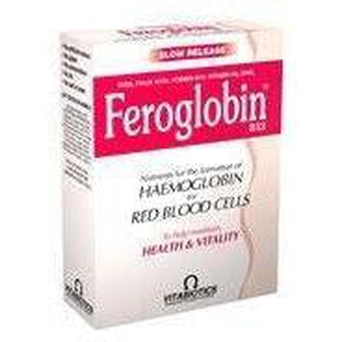 Feroglobin-B12 30 capsules