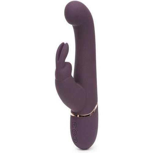 Fifty Shades Freed Come to Bed G-Spot/Rabbit Vibator