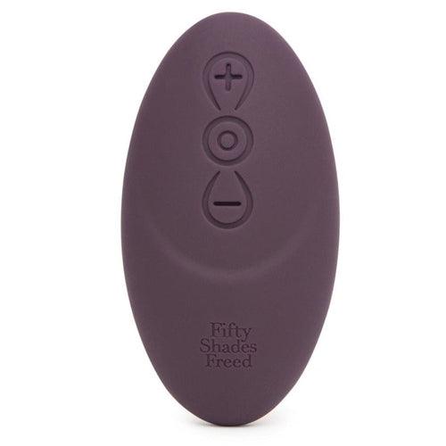 Fifty Shades Freed I've Got You Remote Control Egg