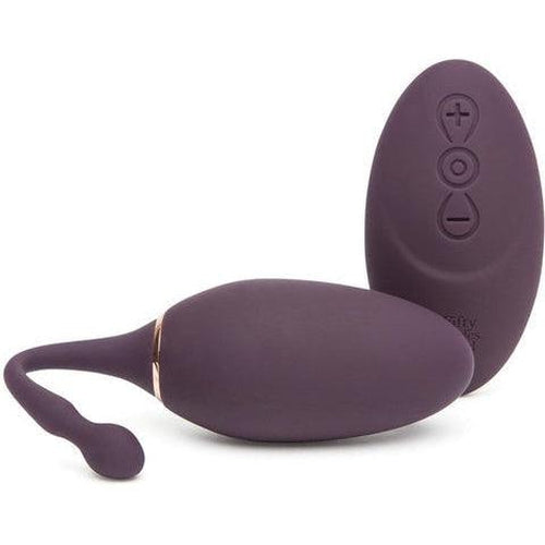 Fifty Shades Freed I've Got You Remote Control Egg