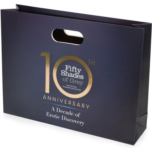 Fifty Shades of Grey - 10 Year Anniversary Gift Bag