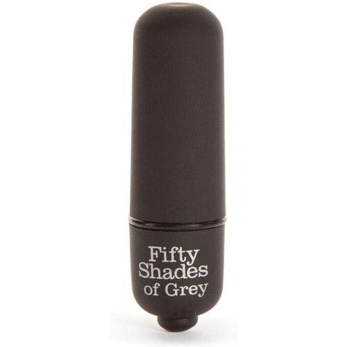 Fifty Shades of Grey - Bullet Vibrator Black
