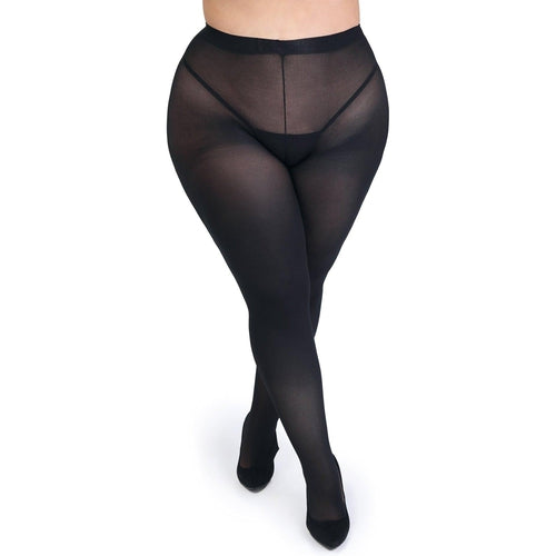 Fifty Shades of Grey - Captivate Spanking Tights Curve