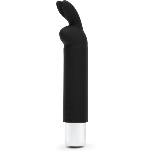 Fifty Shades of Grey - Greedy Girl Rechargeable Bullet Rabbit Vibrator