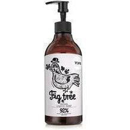 Fig Tree Liquid Hand Soap 500ml
