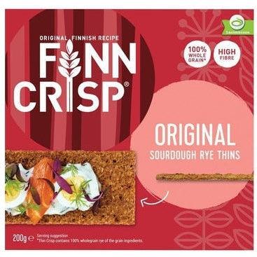Finn Crisp Original Thins 200g