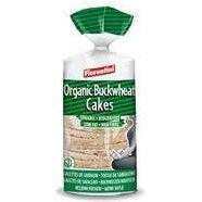 Fiorentini Organic Buckwheat Cake 100g