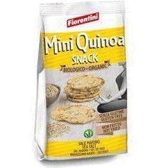 Fiorentini Organic Mini Quinoa Snack 50g