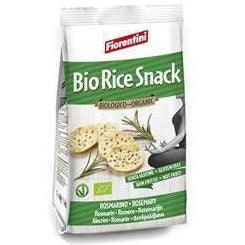 Fiorentini Organic Rice Snack 40g