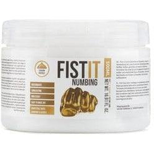 Fist-it - Numbing - 500 ml