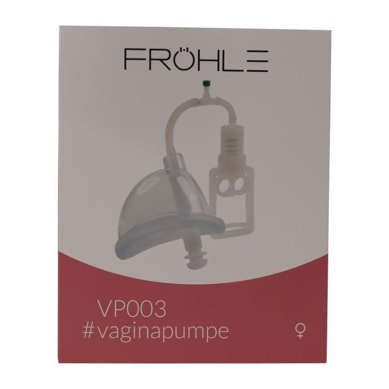 Fr¶hle - VP003 Vagina Pump Set Solo Extreme Professional