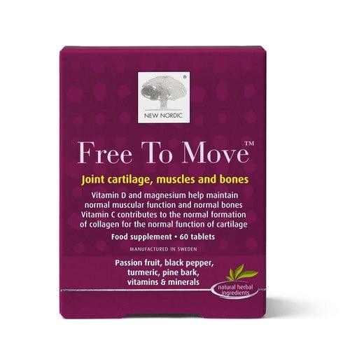 Free to Move
