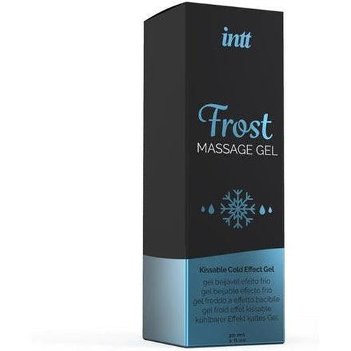 Frost Kissable Massage Gel