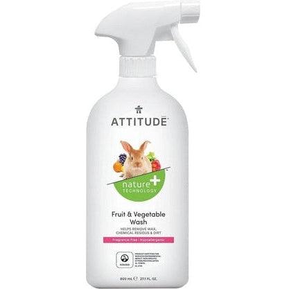 Fruit and Vegetable Cleaner 800ml