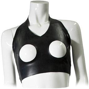 GP Datex Top With Cut-Out Breasts