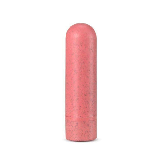 Gaia Eco Rechargeable Bullet Vibrator - Coral