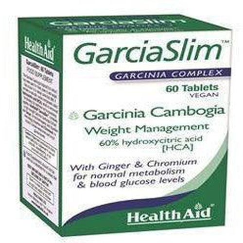 GarciaSlim - 60 Tablets