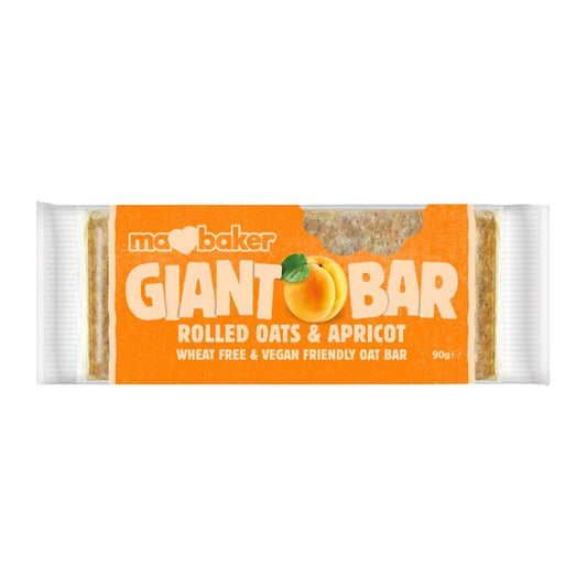 Giant Apricot Bar 90g