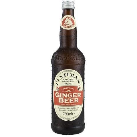 Ginger Beer 750ml