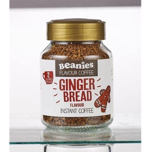 Gingerbread Flavour Instant Coffee 50g