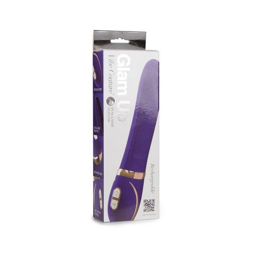 Glam Up Vibrator - Purple