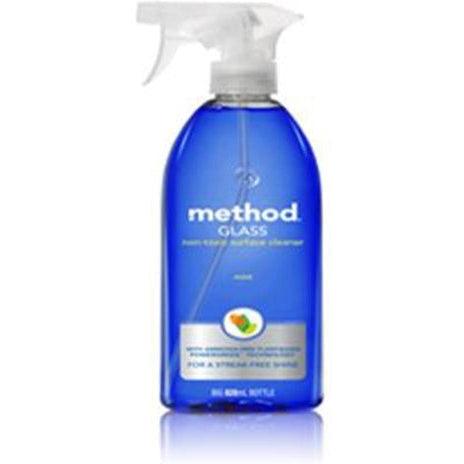 Glass Cleaner Spray 828ml - Minty Fresh
