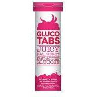 GlucoTabs raspberry tube 10's