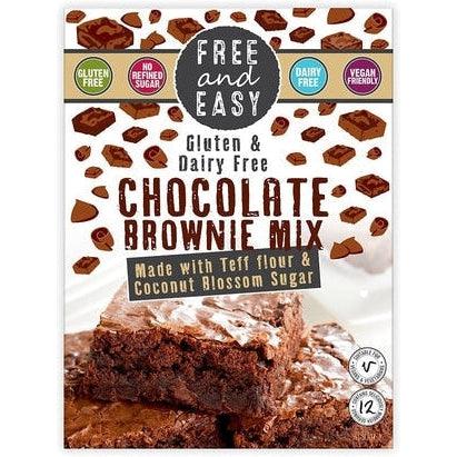 Gluten and Dairy Free Chocolate Brownie Mix 350g