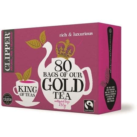 Gold Tea 80 bags