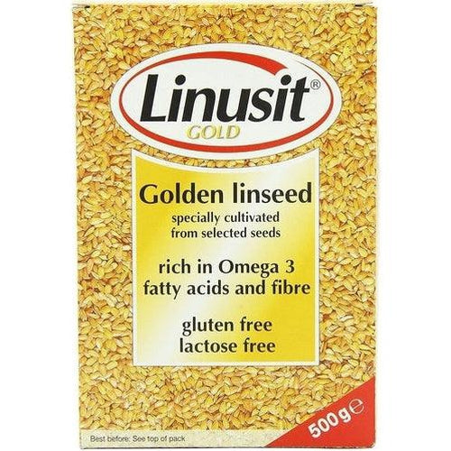Golden Linseed 500g
