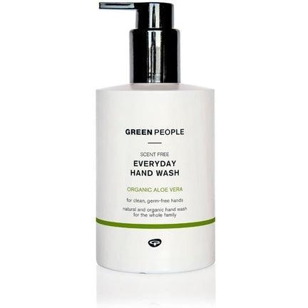 Green People Everyday Hand Wash - Scent Free 300ml