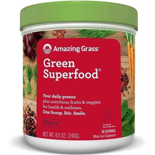 Green Superfood Berry 240g