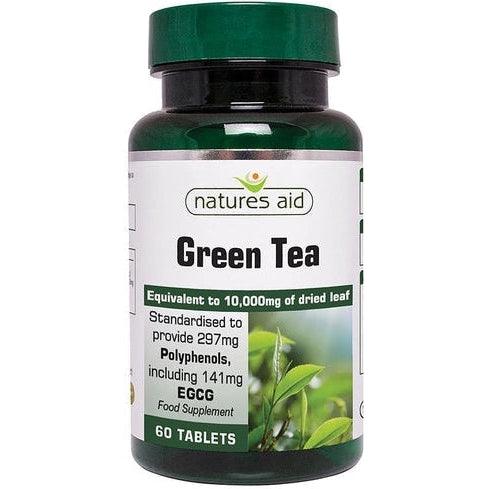 Green Tea 10 000mg 60 Tablets