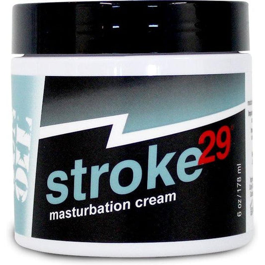 Gun Oil - Stroke 29 Masturbation Cream 178 ml