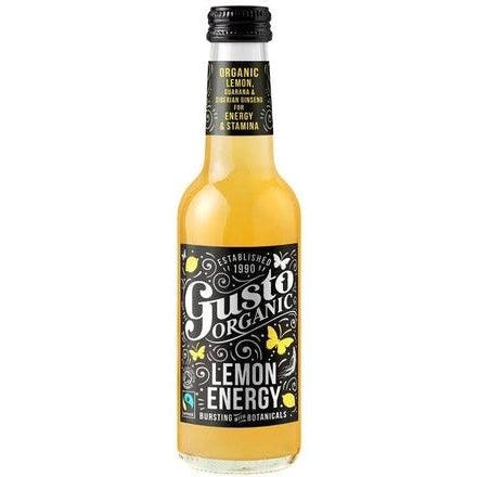 Gusto Lemonade 250 ml