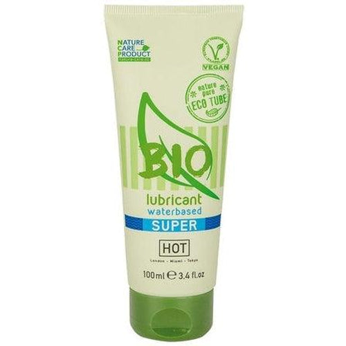 HOT BIO Superglide Water-Based Lubricant - 100ml
