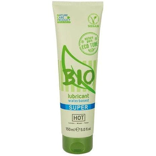 HOT BIO Superglide Water-Based Lubricant - 150ml