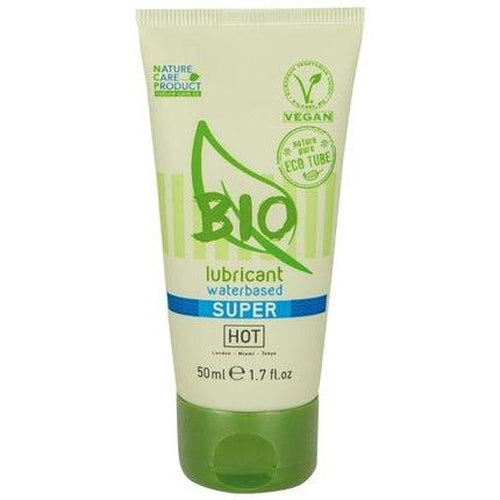 HOT BIO Superglide Water-Based Lubricant - 50ml