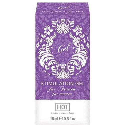HOT O-Stimulation Gel For Women