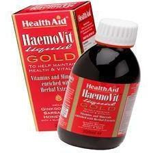 Haemovit Liquid Gold tonic Liquid 200ml