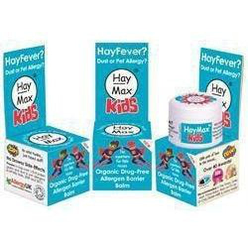 HayMax Kids Organic Allergen Barrier Balm 5ml