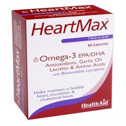 HeartMax Capsules 60's