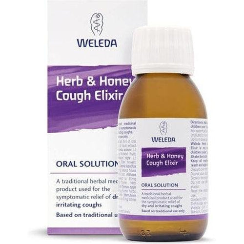 Herb and Honey Cough Elixir 100ml