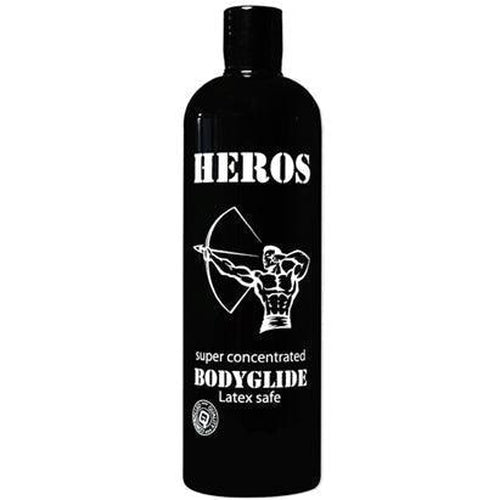 Heros Siliconen Lube - 500 ml