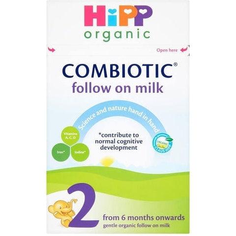 HiPP Organic Follow on Milk 800g