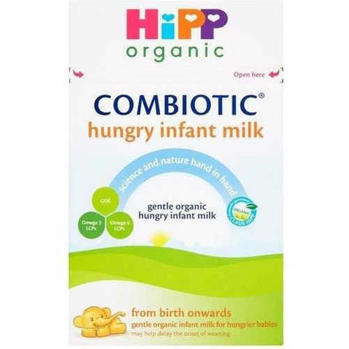Hungry Infant Milk 800g