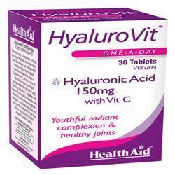 Hyalurovit - 30 Tablets