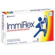 ImmiFlex 250 mg & 20 mcg Vitamin D3 30 Capsules